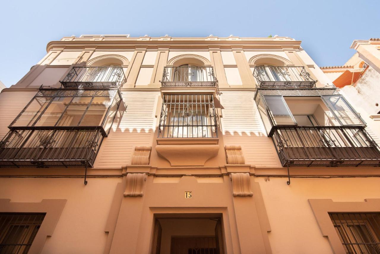 Hommyhome Vera-Cruz 1900 Seville Exterior photo